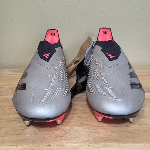 Adidas Predator Elite SG Laceless Soccer Cleats Vivid Horizon Pack IF6319 11 - Picture 2 of 8